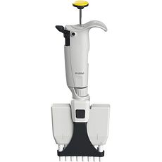 Micropipettes 8 canaux volume variable